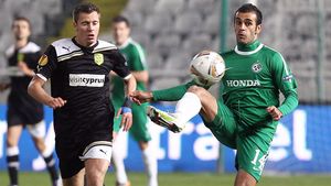 Un vârf pentru care Steaua a negociat, scos la vânzare: "Cine-l vrea, să ne sune"  