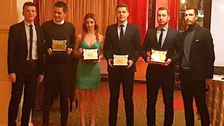An foarte bun pentru arbitrajul ieșean. Comisia Județeană a Arbitrilor și-a premiat vârfurile în cadrul "Galei Excelenței"