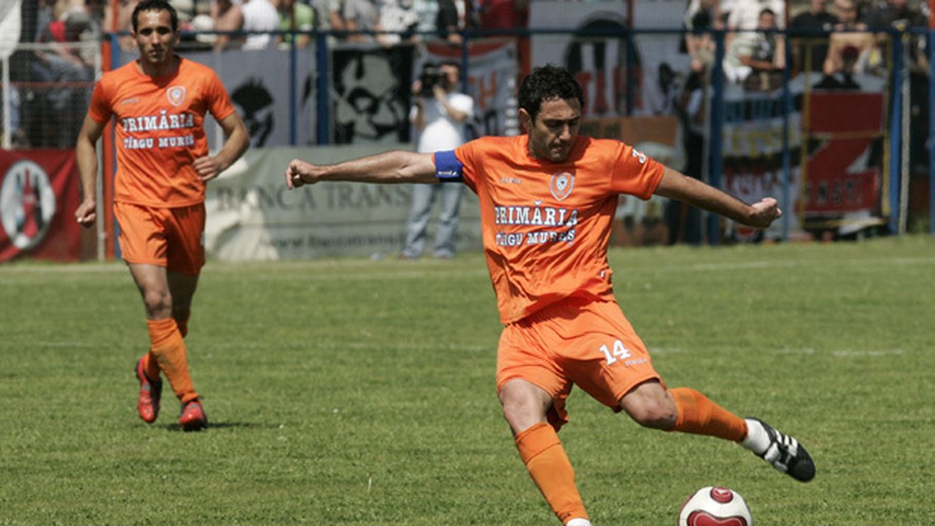 Bălău, Stere și Vancea rămân la Târgu Mureș