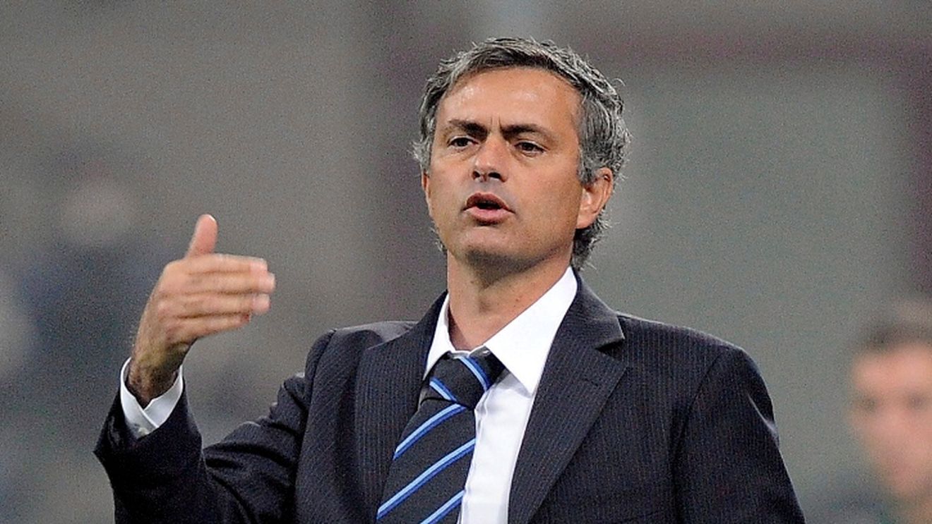 Mourinho: "Porto și Palermo înseamnă Mafia!"