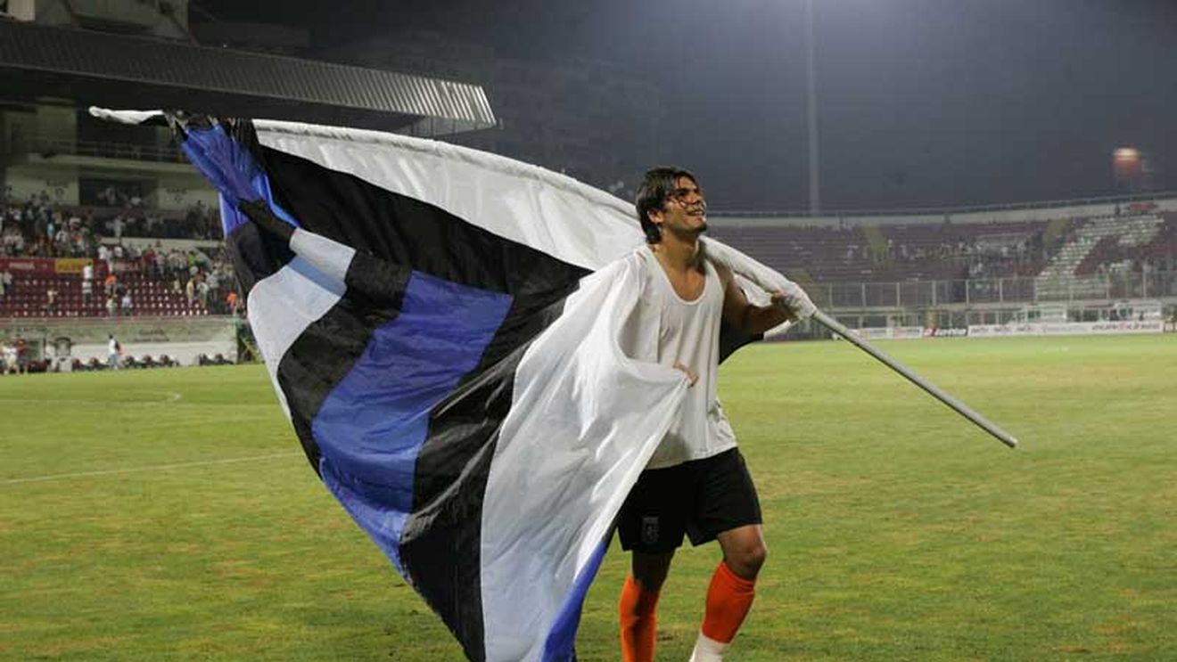 Balaci amenință: "Ne-am revenit, vom defila cu Rapidul!"