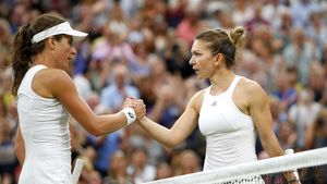 Retragere neașteptată în tenis! Johanna Konta a agățat racheta în cui după ce Emma Răducanu i-a luat fața în Marea Britanie