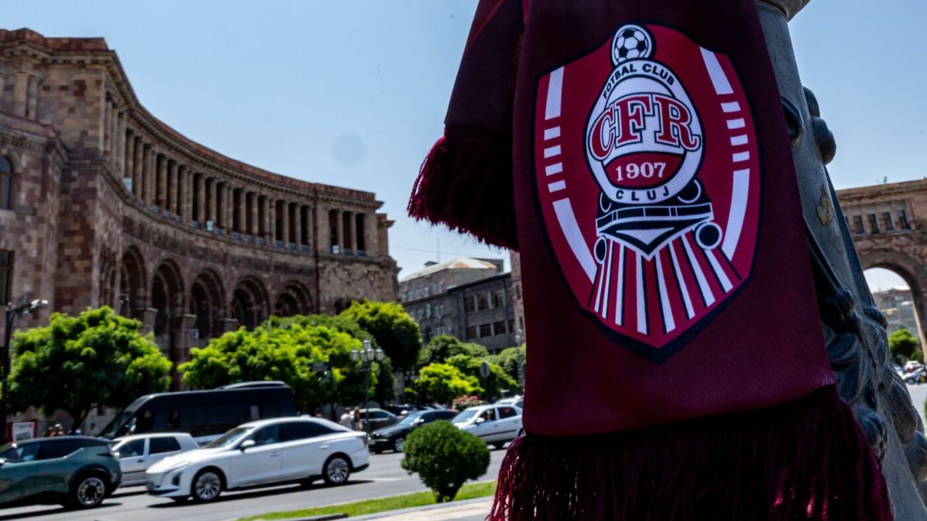 Cutremur la CFR Cluj! Acționarul s-a retras și face acuzații explozive: „Mi-au pus sechestru pe imobile”