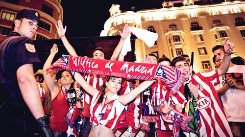 FOTO Gafă URIAȘĂ‚ în Spania! În ce țară sunt trimiși fanii finalistelor Europa League