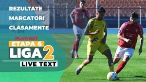 Liga 2, etapa 6, play-out | Multe goluri și răsturnări de scor. Echipele implicate în lupta pentru evitarea retrogradării au obținut rezultatele dorite de ele