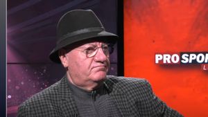 Dumitru Dragomir lansează noi săgeți în scandalul FCSB - CSA Steaua: „Florin Talpan a câștigat totul pe nedrept! L-au neglijat, trebuia să ia și el «cașcaval»”