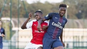 OFICIAL | Borussia Dortmund a transferat un jucător de la PSG