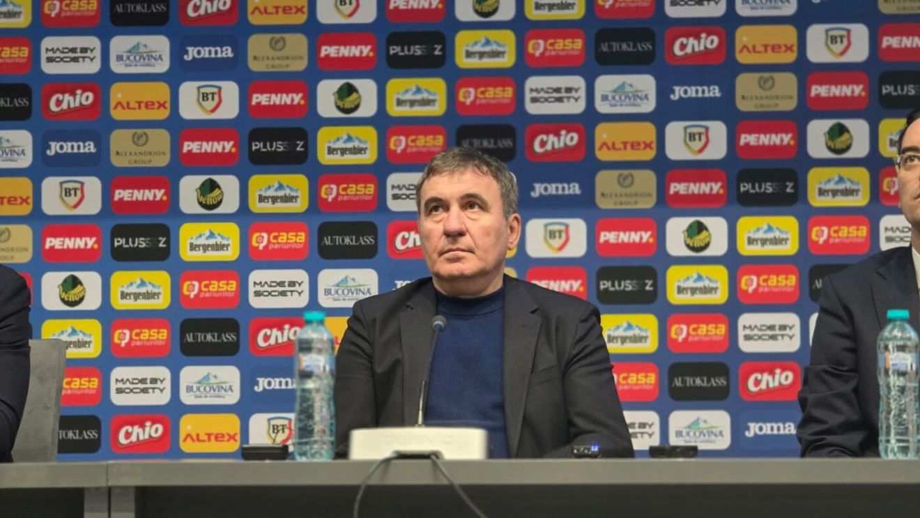 Gică Hagi, mesaj categoric pentru fotbaliștii care își doresc să ajungă la naționala României: „Acestea sunt criteriile”
