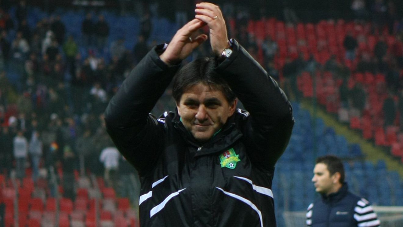 Lăcătuș: "Steaua e cel mai bun adversar pe care l-am întâlnit!"