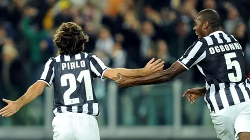 Pirlo, cel mai bun jucător al sezonului trecut în Italia