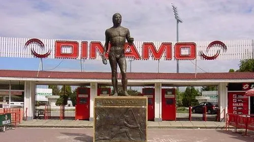 Ivan Patzaichin avea statuie în fața stadionului Dinamo și a fost erou de benzi desenate. Monumentul său din 2002, în locul celebrului discobol