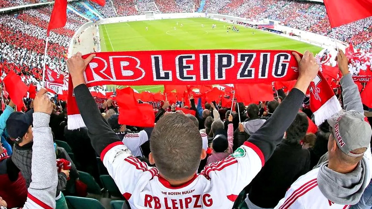 FOTO | Prima lovitură dată pe piața transferurilor de revelația RB Leipzig. Pe cine au transferat