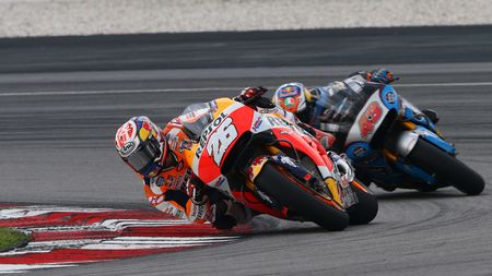 Dani Pedrosa e cel mai rapid în primele teste MotoGP din 2018. Ducati rămâne adversar redutabil, Rossi cu al 6-lea timp
