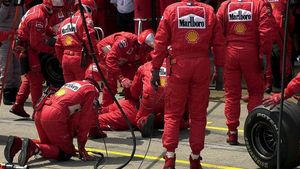 Nigel Stepney, fostul angajat Ferrari împlicat în scandalul de spionaj din 2007, a încetat din viață