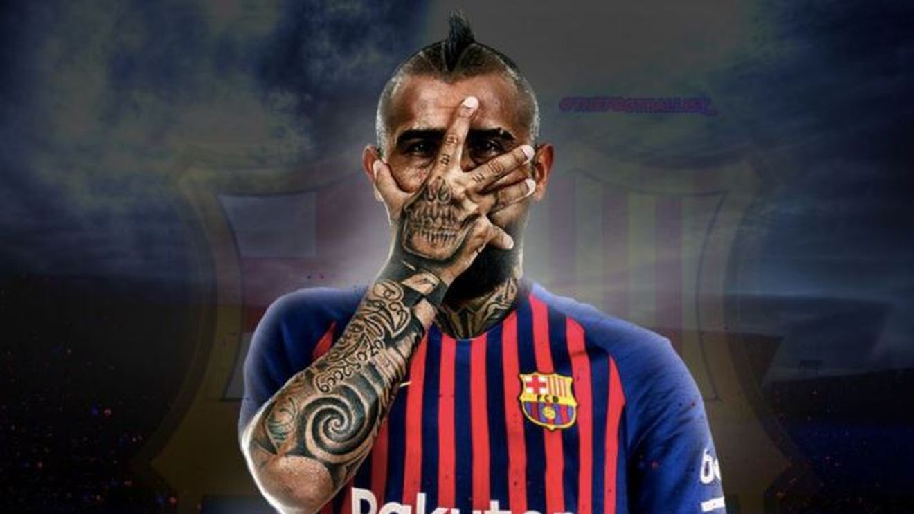 "S-a făcut!" Vidal s-a înțeles cu Barcelona și va semna contractul! Anunțul oficial va fi făcut azi