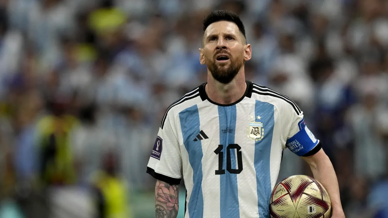 Prima reacție a lui Lionel Messi, după scandalul uriaș pe care l-a provocat la meciul pierdut de Argentina cu Uruguay! Cuvinte dure pentru un adversar: „Să învețe asta”