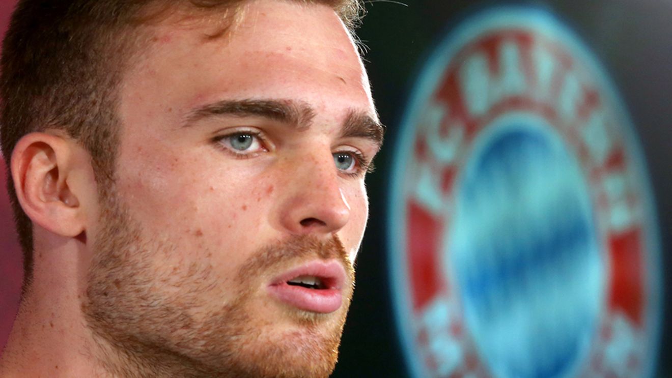 Fundașul Jan Kirchhoff a fost împrumutat de Bayern la Schalke