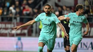 De ce l-a transferat Rapid pe Bolgado de la CFR Cluj. Angelescu, reacție despre lovitura giuleștenilor