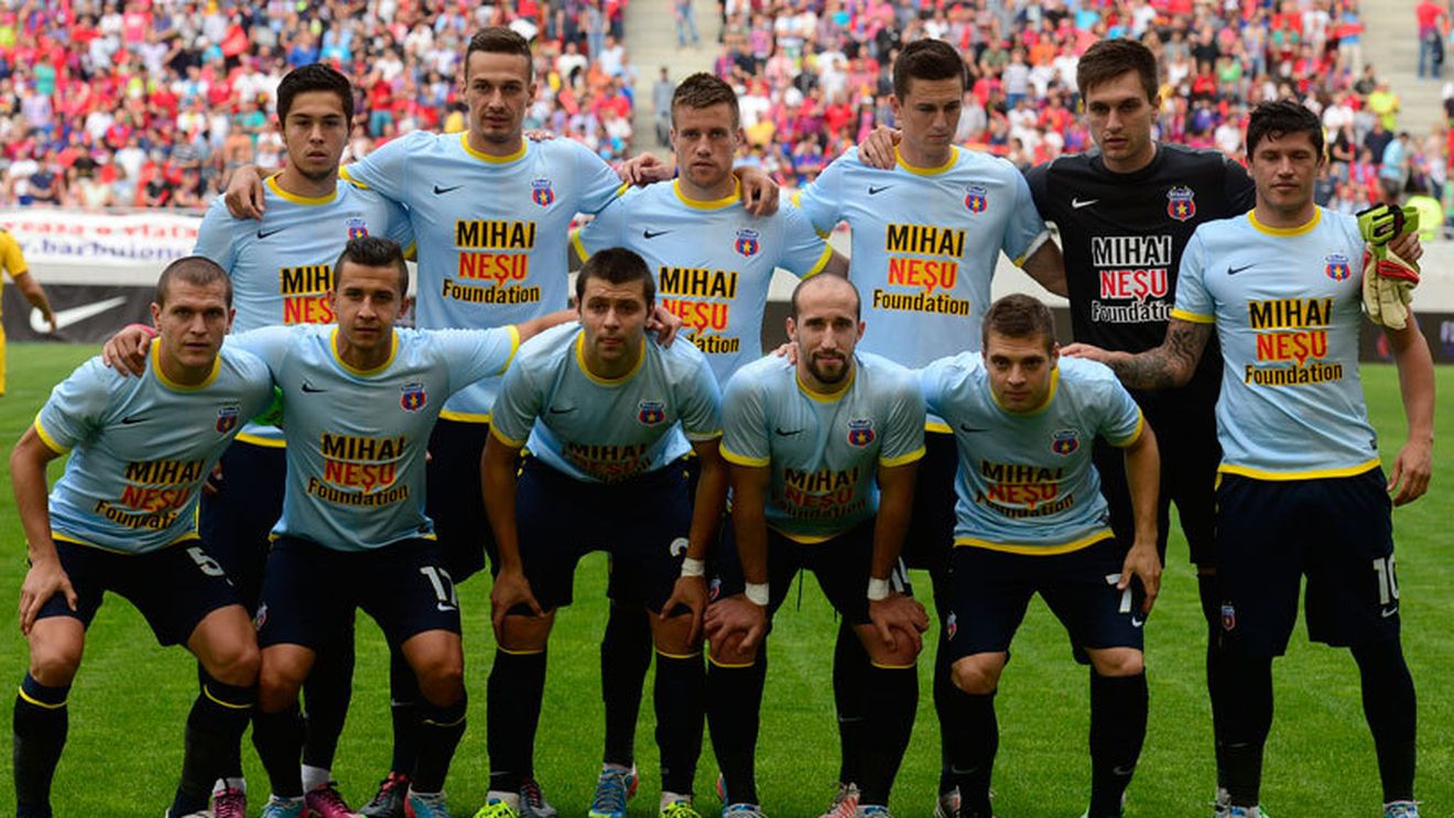 Sponsor de top pentru Steaua?