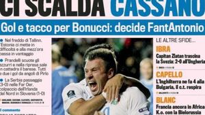 VIDEO** 3 minute, un gol și o pasă decisivă: 'FantAntonio'! Ce călcâi a inventat Cassano