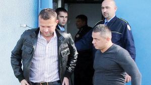 Marian Salomir și Marius Martiș, implicați într-un accident rutier mortal