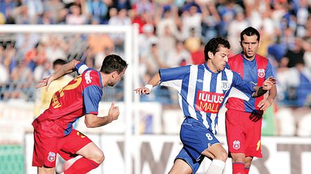 Gavatorta: „Nu am vrut să plec de la Iași"