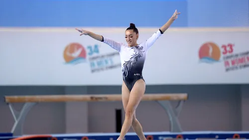 Larisa Iordache s-a calificat la Jocurile Olimpice de la Tokyo! Reprezentanta României a prins ultimul bilet disponibil