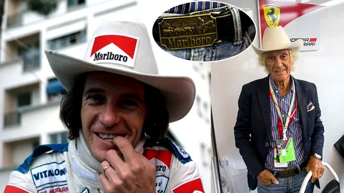 INTERVIU EVENIMENT | Cowboy-ul Marlboro al Formulei 1, omul care l-a scos din foc pe Niki Lauda. ProSport a stat de vorbă cu Arturo Merzario în paddock-ul de la Monza: „A fost găselnița mea!”. Unde a greșit Bernie Ecclestone și ce lipsește din F1