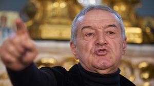 Singurul de care se teme Gigi Becali în play-off. E total surprinzător. „Mi-e frică să-i spun echipa. E sclipitor”