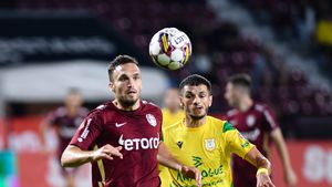 Gabriel Debeljuh, umilit de oficialii lui CFR Cluj! I-au propus prelungirea contractului după ce s-a accidentat grav, dar și-a plătit singur operația și recuperarea