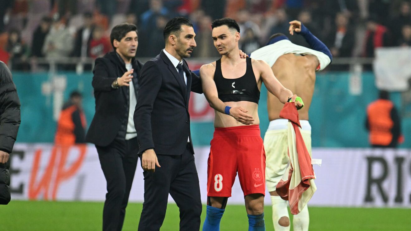 Ce i-a spus Fonseca lui Charalambous despre FCSB, după victoria lui Lyon de la București