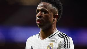 Ce notă i-a dat Marca lui Vinicius, după penalty-ul ratat într-un mod uluitor în Atletico Madrid - Real Madrid