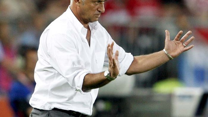 Fatih Terim: "Nu vom renunța niciodată!"