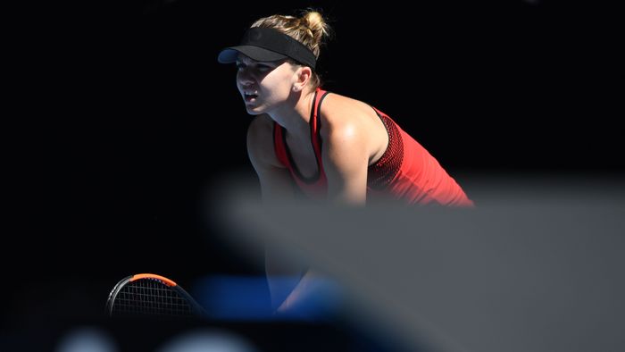 Halep, după o oră și 53 de minute de luptă, nervi și suferință: "Mi-am spus că nu trebuie să renunț și că trebuie să câștig". VIDEO | Ce spune Simona despre accidentarea la gleznă și cum au reacționat fanii când a comparat-o pe Aiava cu Serena Williams