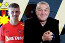 Gigi Becali a dat mega-lovitura verii: Florin Tănase a semnat cu FCSB! La Palat l-a convins cu un contract fabulos: salariu sub Chiricheş, dar bonusuri uriaşe din banii de Europa!