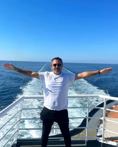 Sorin Bontea este un tată mândru. Juratul ”Chefi la cuțite” a anunțat o victorie importantă a fiului său