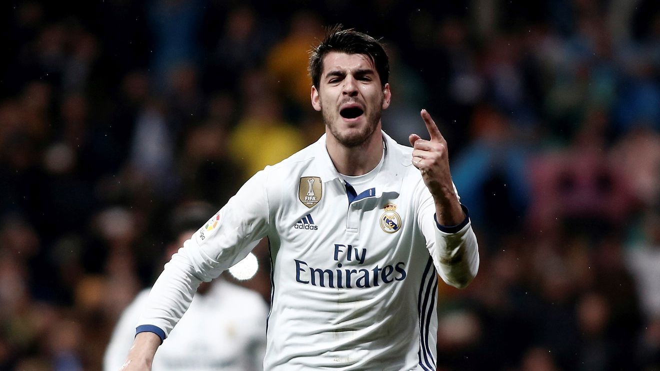 Acesta ar fi unul dintre cele mai tari transferuri din 2017! Morata le-a spus deja prietenilor unde va juca din vară