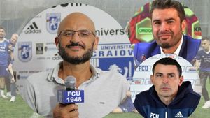 Adrian Mititelu vrea să detoneze bombele din pușcărie: Adrian Mutu, antrenor la FC U Craiova + Revenirea fostului președinte al oltenilor Marcel Pușcaș | EXCLUSIV