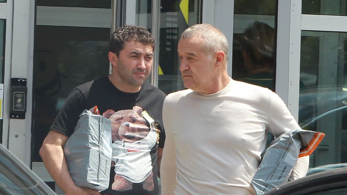Gigi Becali, ofertă uluitoare! L-a dat afară pe Ionuț Luțu şi şi-a făcut planul să fugă în Dubai: "Îți dau două milioane de euro pe an"