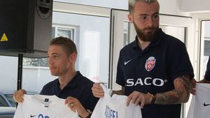 OFICIAL | Mihai Roman a revenit în Liga 1: "Am avut o perioadă grea în carieră! Acum, mă simt bine"