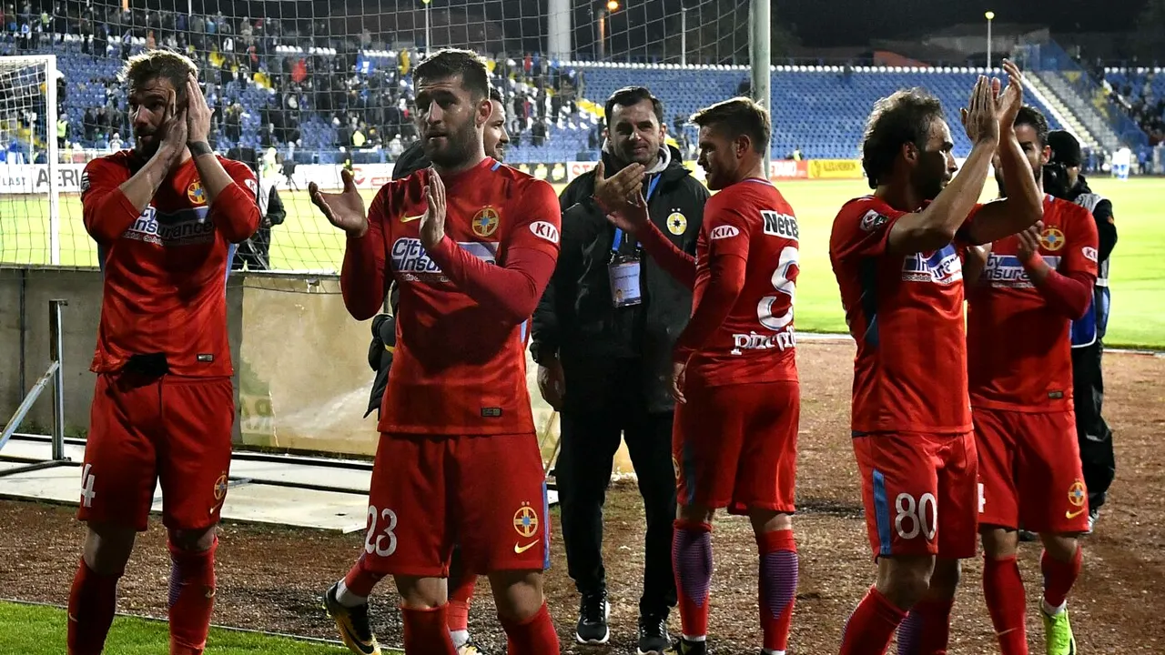 Fcsb Adevărata Fc Steaua Bucureşti 