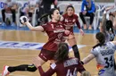 Rapid, peste Gyor în Liga Campionilor la handbal feminin! Victorie clară cu Kastamonu, după un final excelent al campioanei României