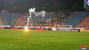 De ce nu mai vin suporterii la meciurile Stelei? Dragomir are explicația: "Echipa nu mai are valoare"