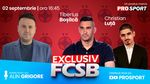 EXCLUSIV FCSB, azi de la 16:45. Debandadă roș-albastră: dezvăluiri noi din vestiarul echipei antrenate de Marius Baciu. Revine Mirel Rădoi?