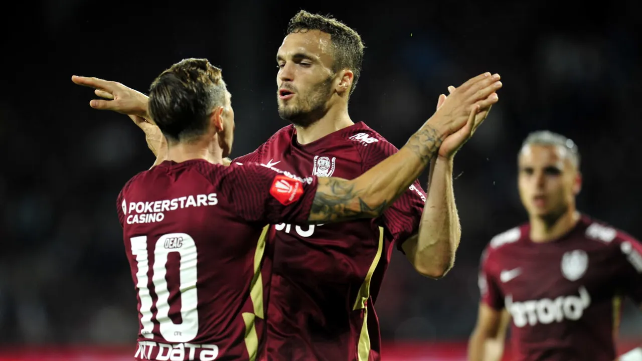Conference League: Ardelenii vor în grupe » Am făcut pariurile la CFR Cluj – NK Maribor »»