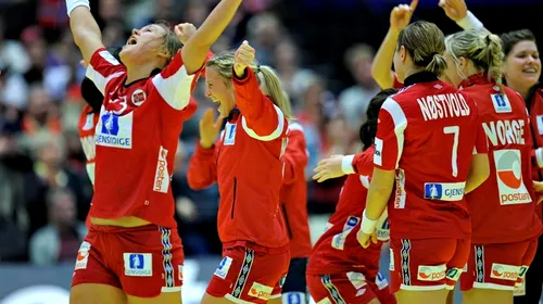 Norvegia, campioană europeană 2010! Vezi clasamentul final