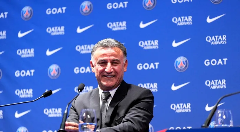 Pleacă „stânca” de la PSG la Chelsea? Cum a reacționat noul antrenor al campioanei Franța când a aflat de transfer