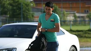 Florin Costea, "scos" de un rival!** Dani Coman a dezvăluit de ce a plecat atacantul de pe bancă după ultima schimbare