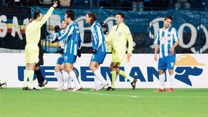 Popa l-a ironizat pe centralul Teo Crăciunescu