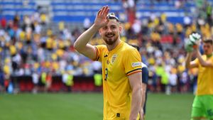 Anunț de ultimă oră despre viitorul lui Radu Drăgușin după ultimele meciuri de la EURO: „Nu cred că englezii sunt atât de naivi!”. VIDEO